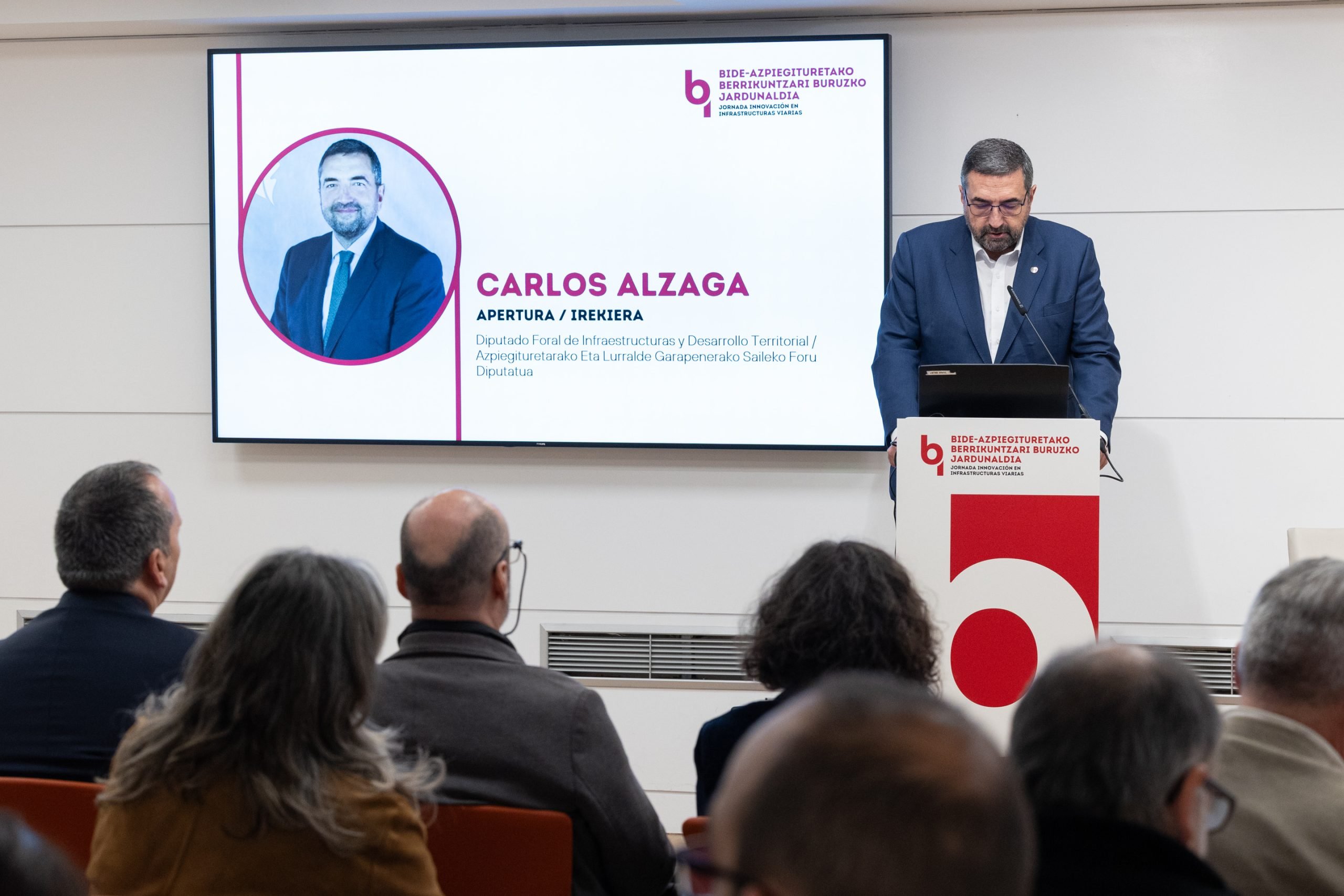 jornada innovacion en infrastructuras viarias