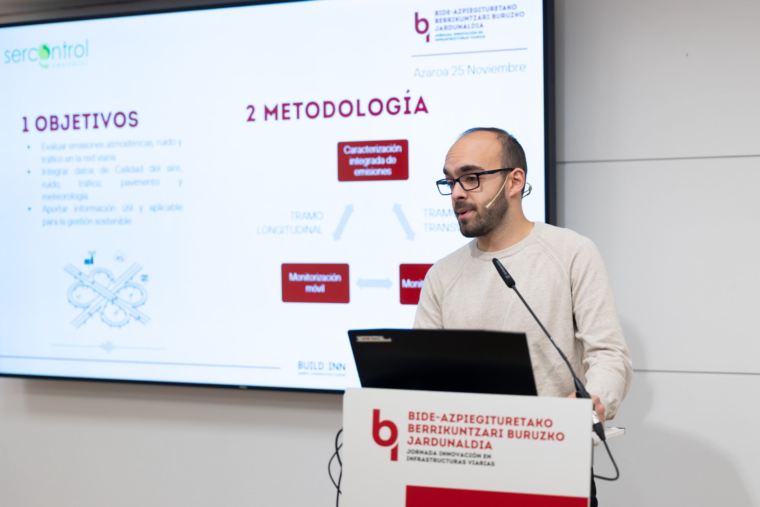 jornada innovacion en infrastructuras viarias
