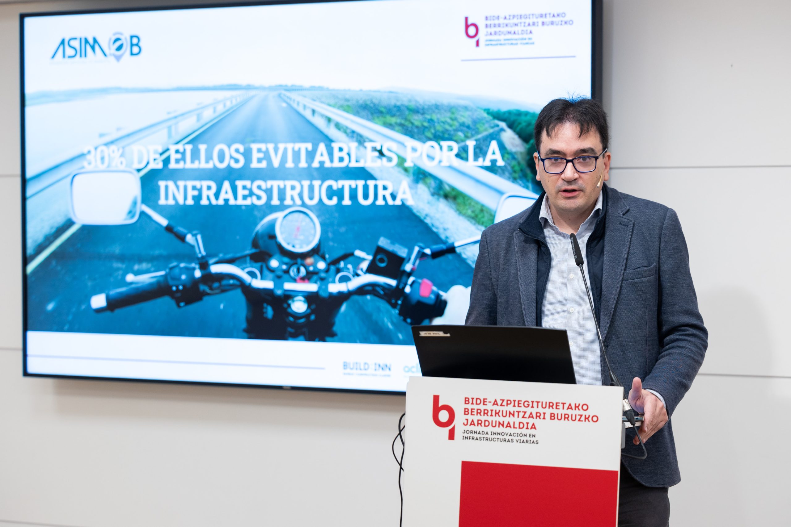 jornada innovacion en infrastructuras viarias
