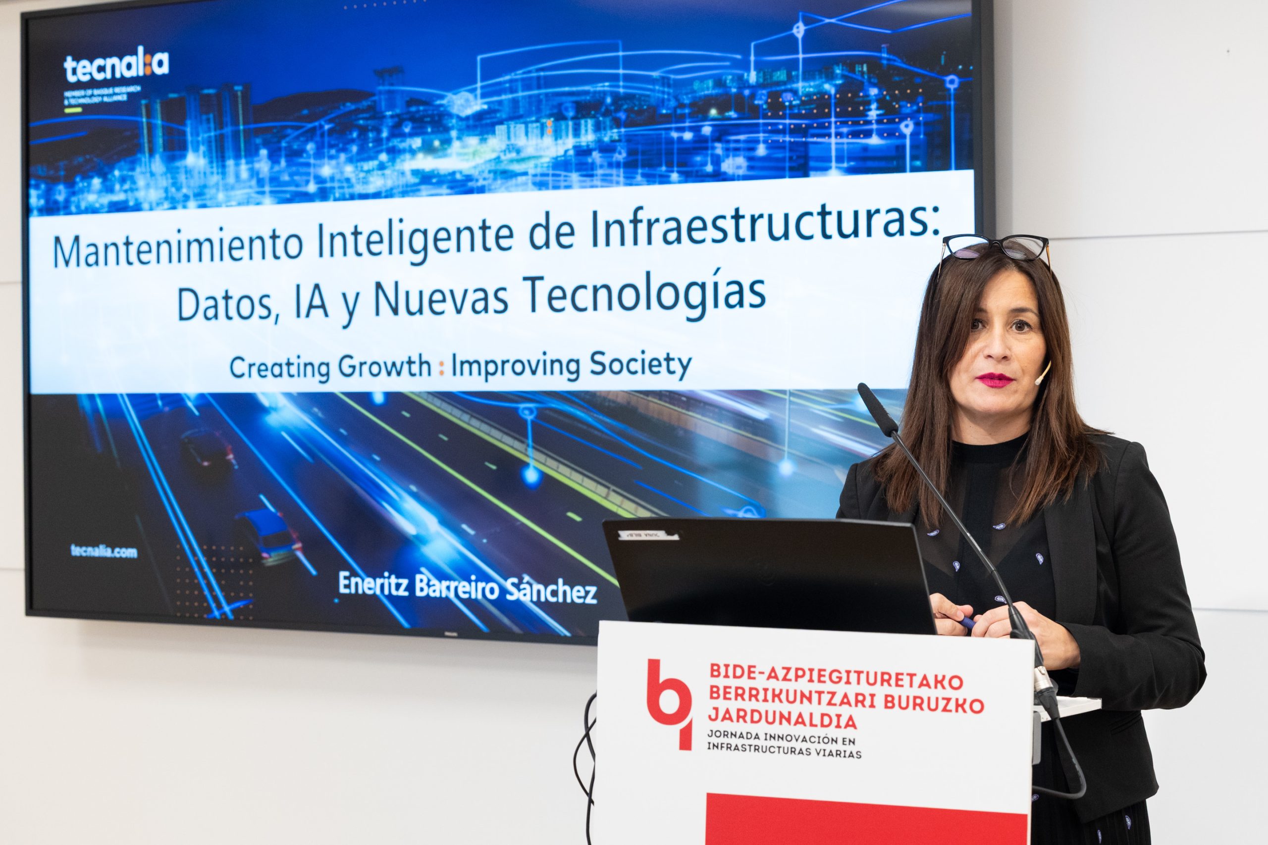 jornada innovacion en infrastructuras viarias