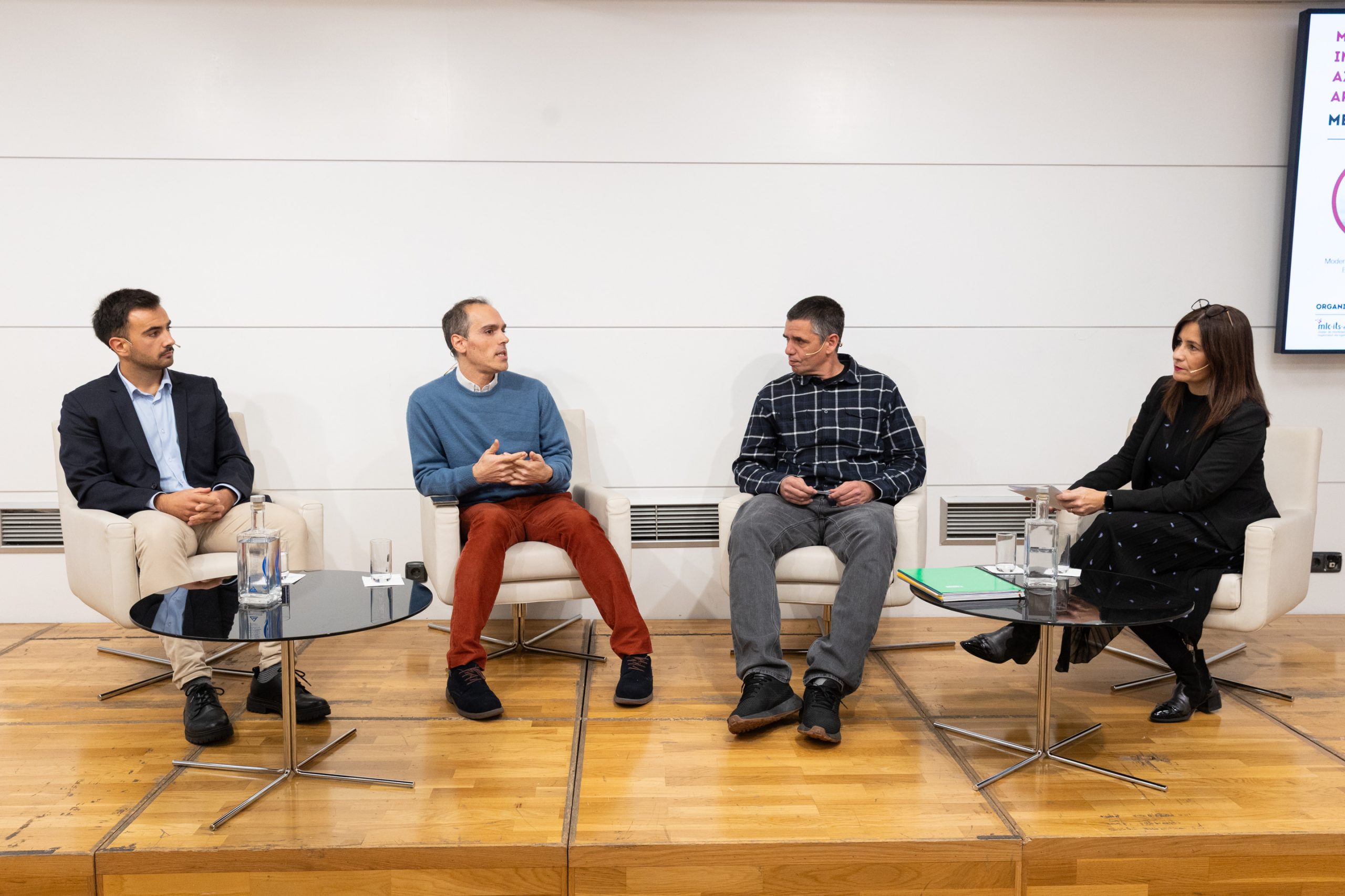 jornada innovacion en infrastructuras viarias