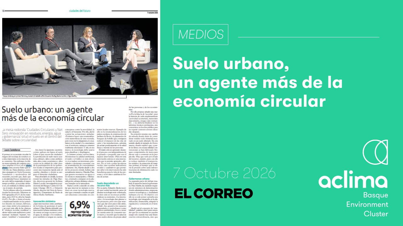 articulo el correo ciudades del futuro