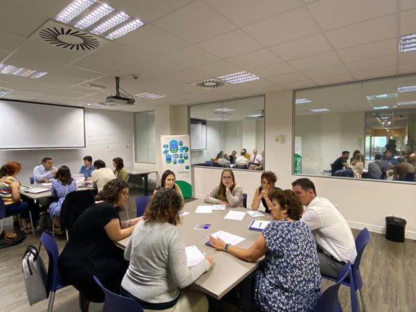 Reunión Grupo de Trabajo sobre Caracterización de Residuos