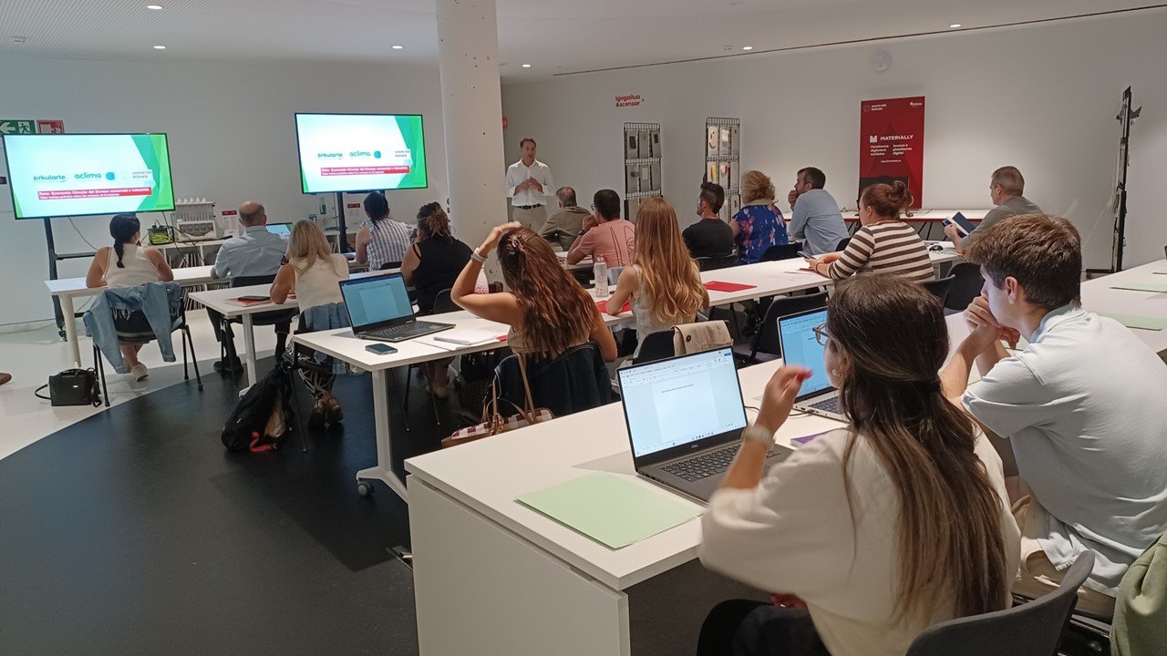 curso envases WLB