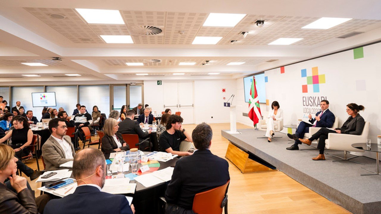 foro Local2030 Hub Bilbao Pradales