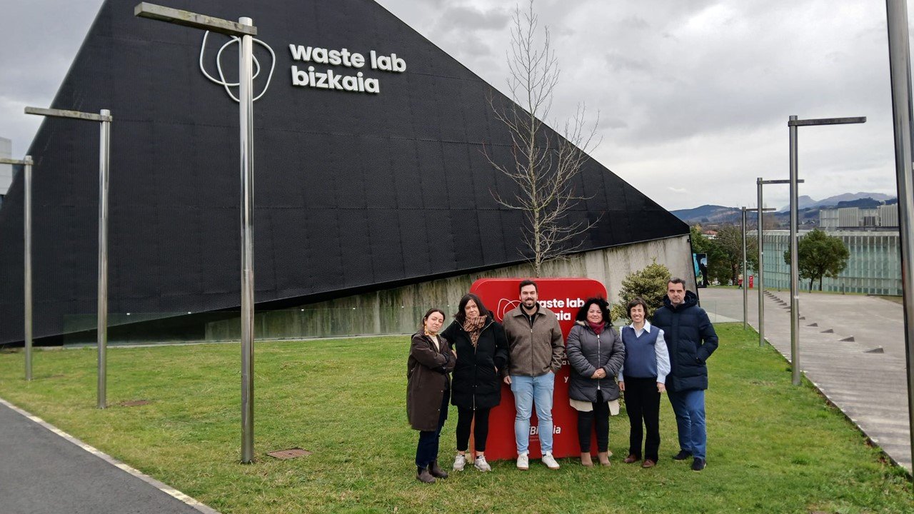 foto waste lab agencias desarrollo